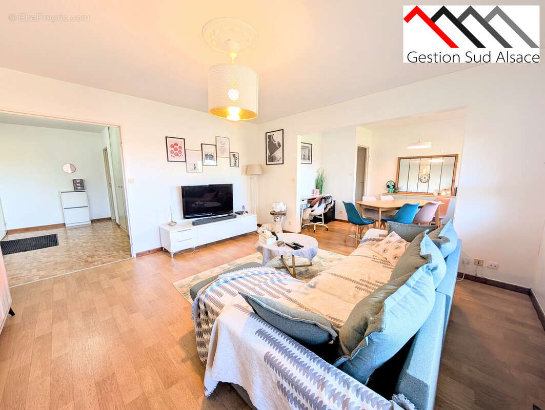 Appartement à ILLZACH