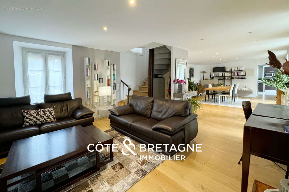 Maison à SAINT-BRIEUC