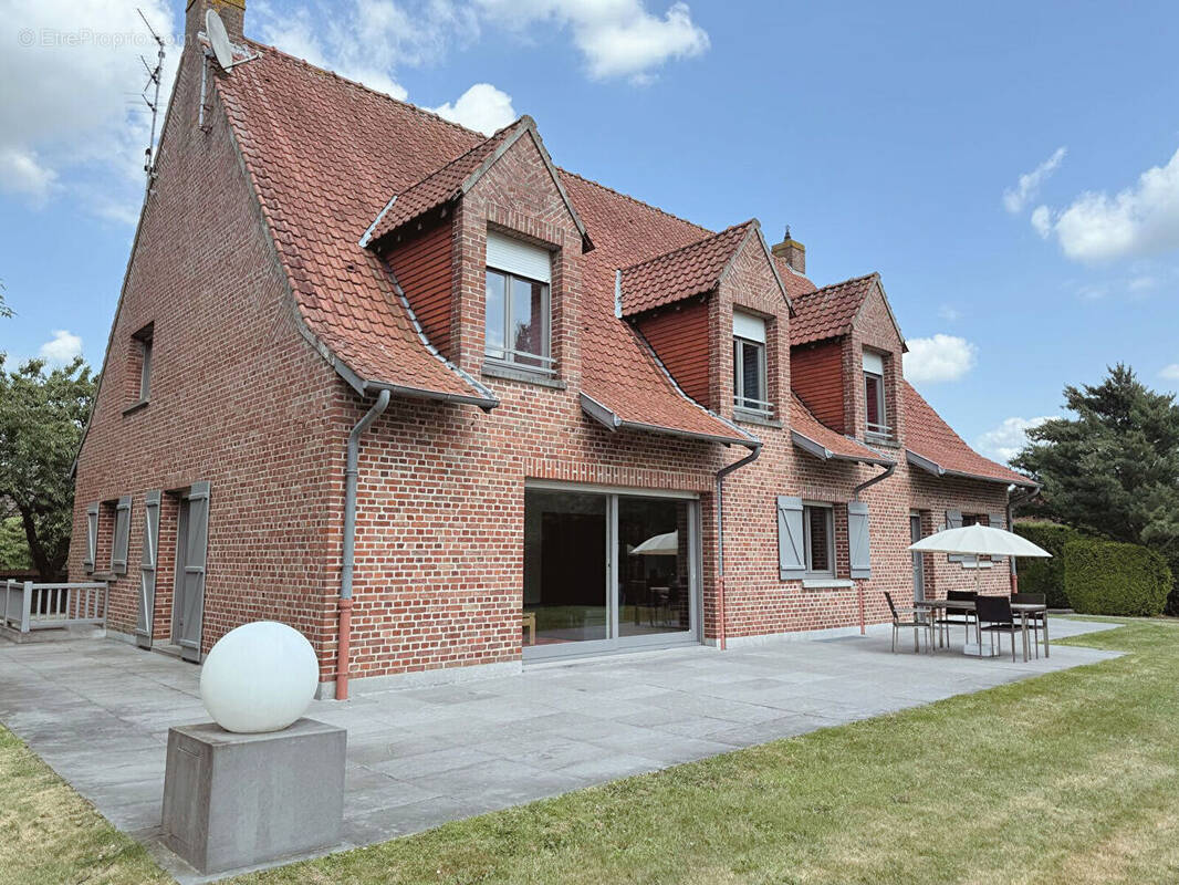 Maison à ORCHIES