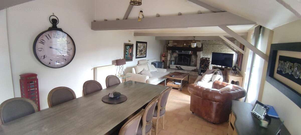 Maison à LISIEUX