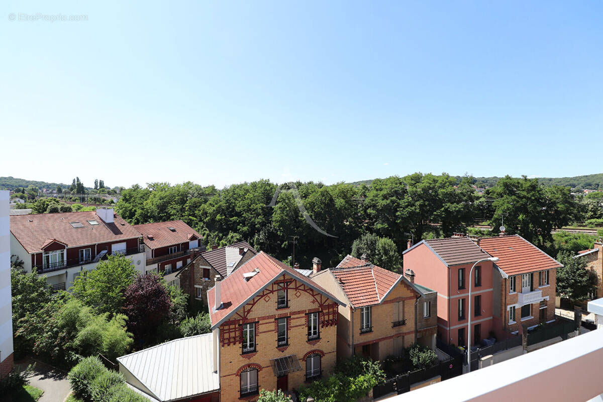 Appartement à CHAVILLE