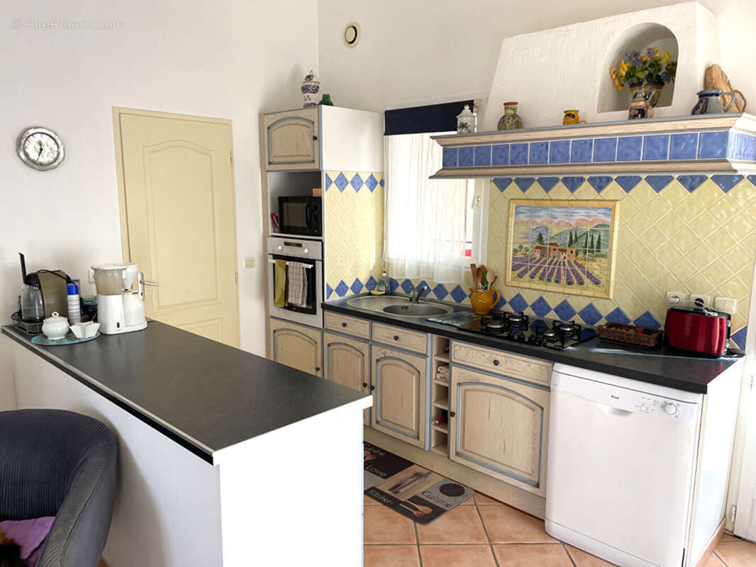 Maison à MONTFORT-SUR-ARGENS