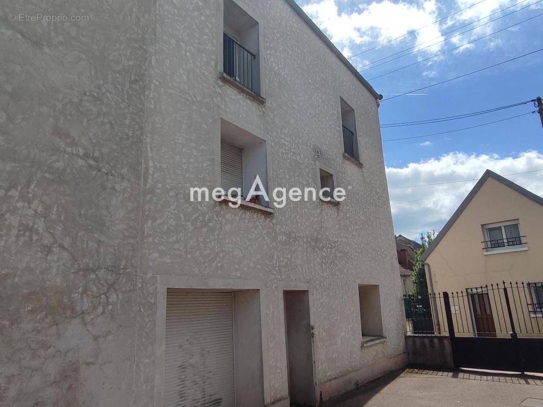 Appartement à GARGENVILLE