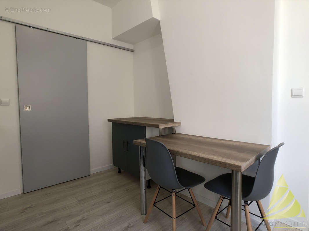 Appartement à REIMS