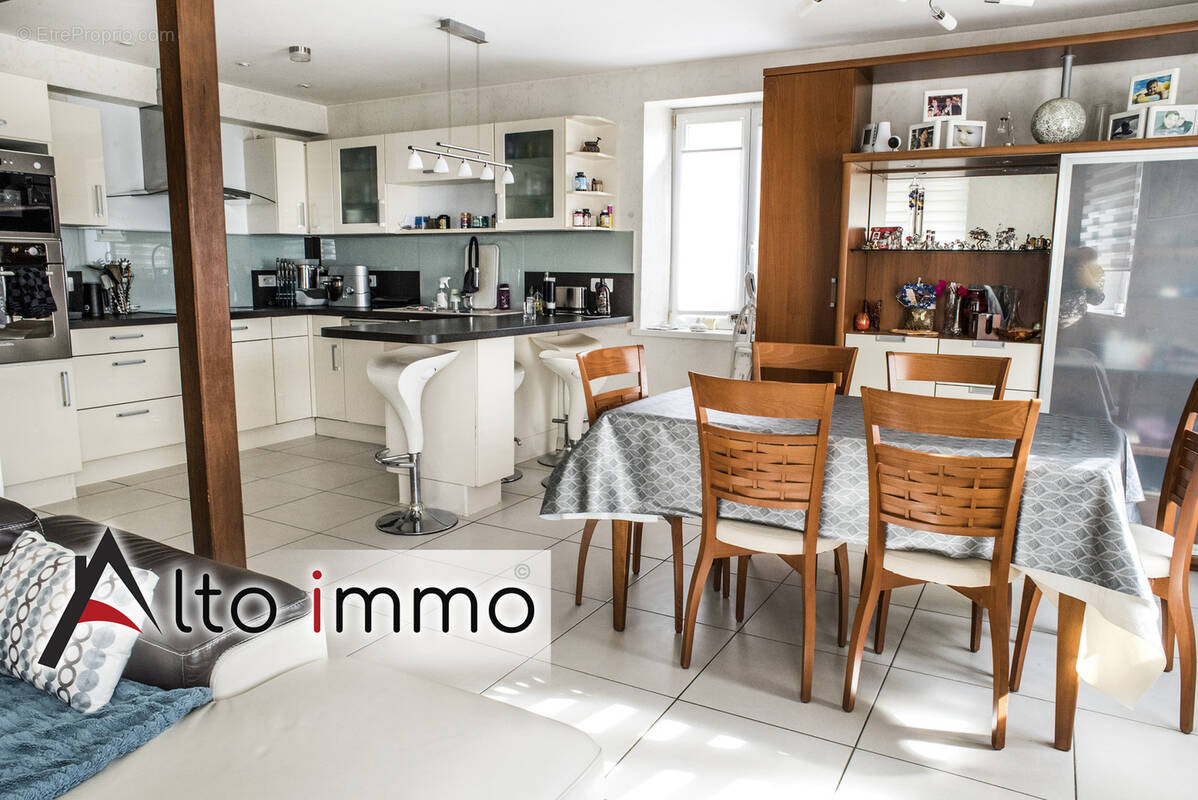Appartement à BERSTETT