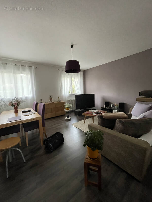 Appartement à POMPERTUZAT