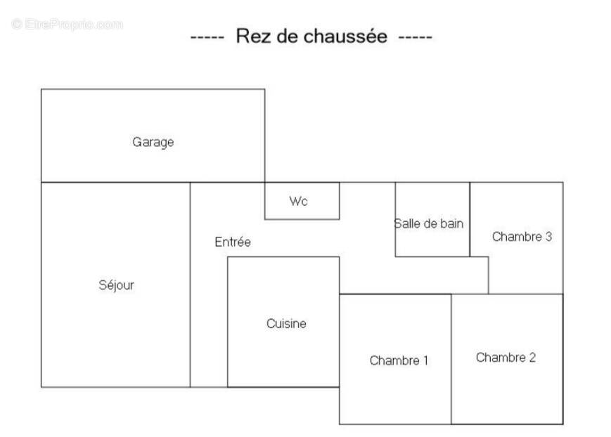 Maison à CESTAS