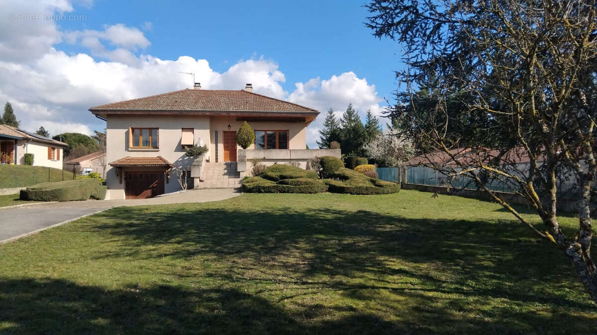 Maison à ANNONAY