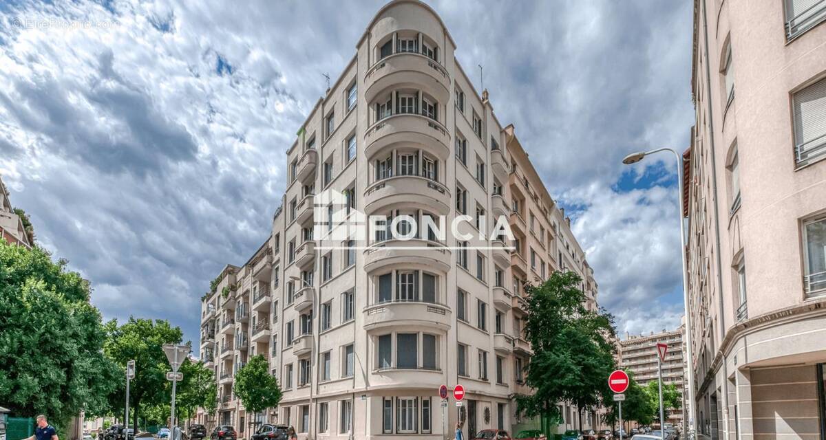 Appartement à LYON-7E