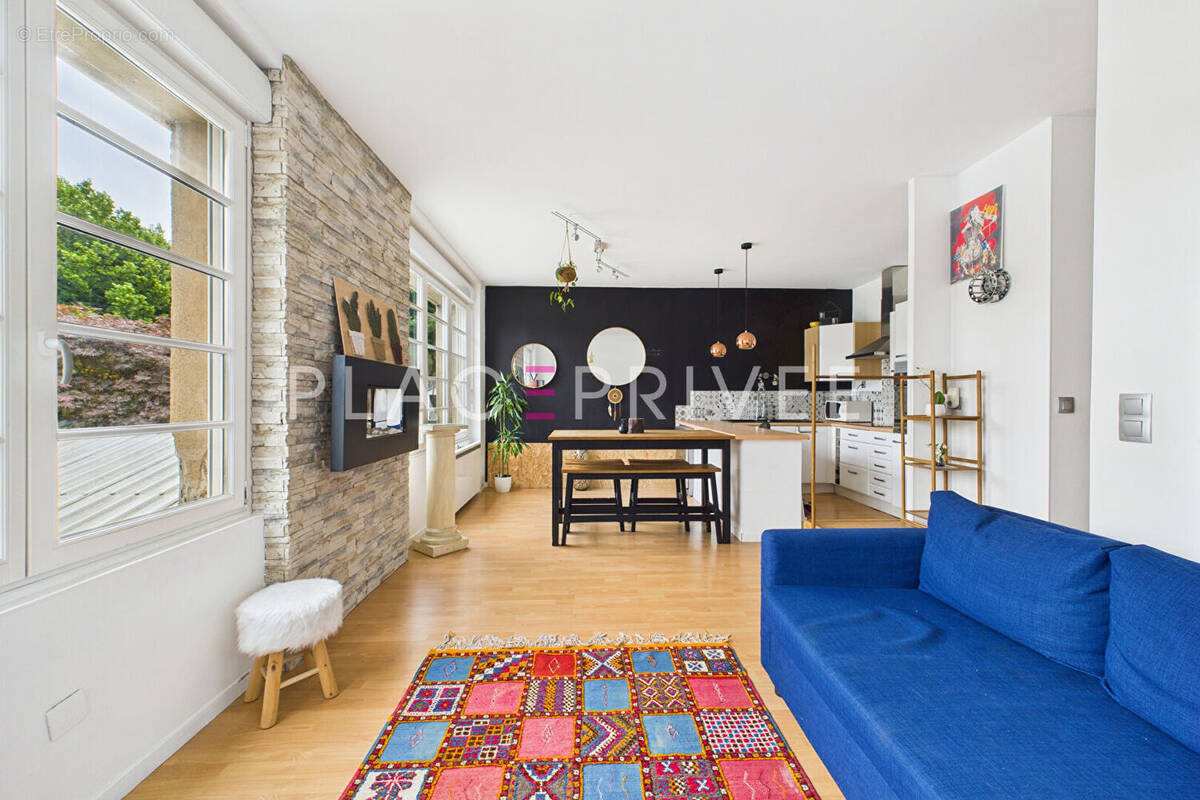 Appartement à LAXOU
