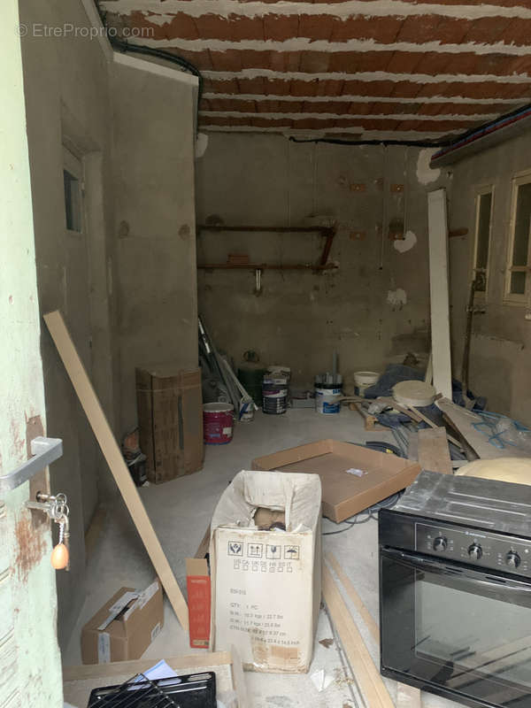 Appartement à BOULETERNERE