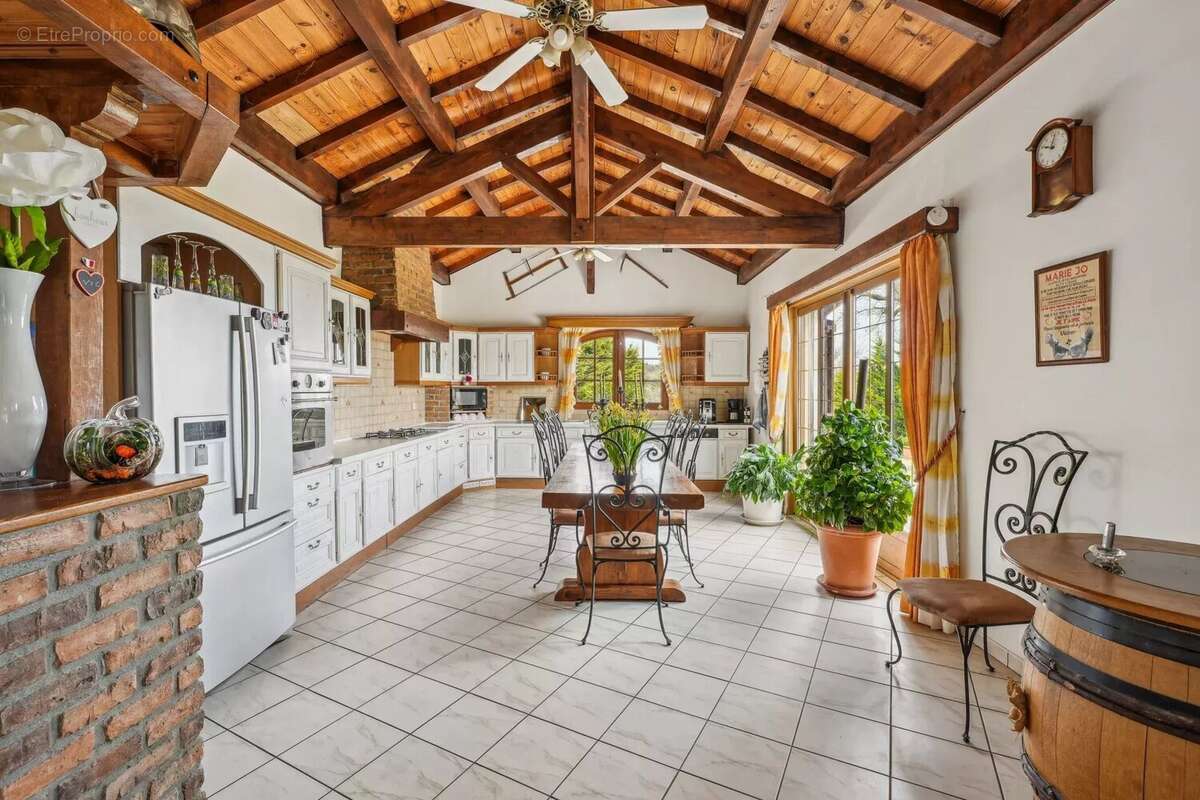 Maison à TALUYERS