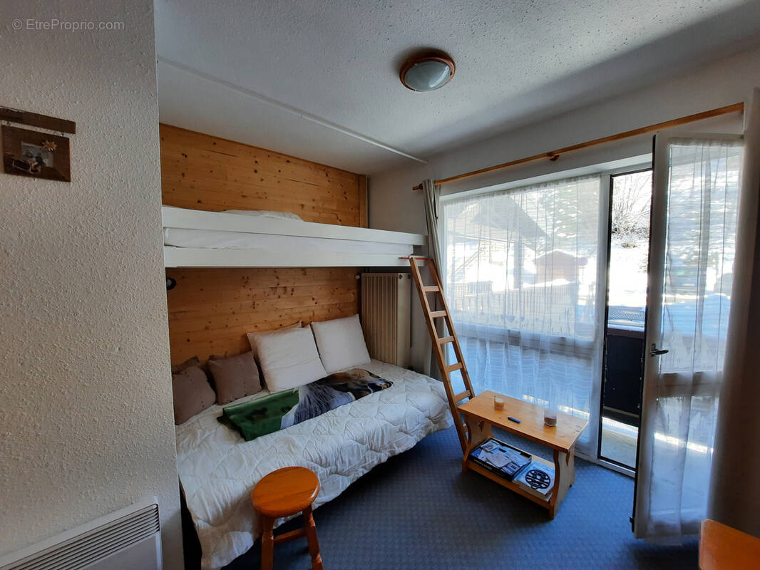 Appartement à SAINT-JEAN-DE-BELLEVILLE