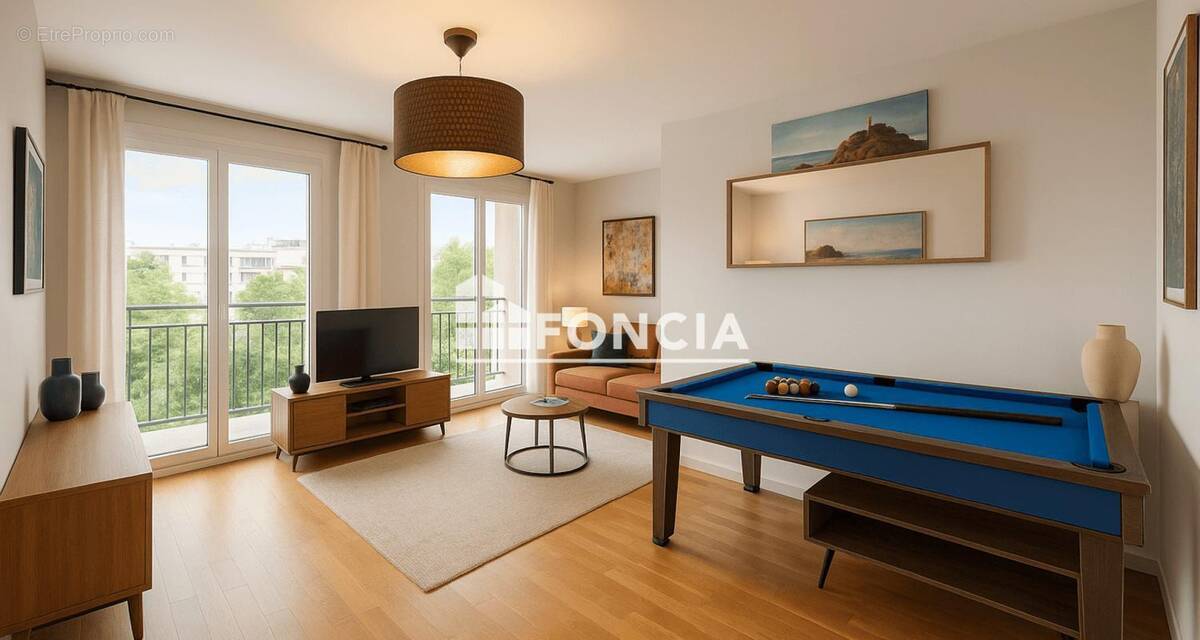 Appartement à LYON-4E