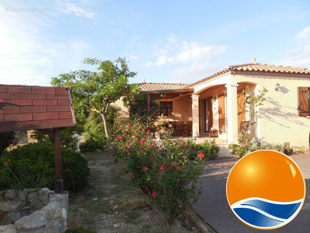 Maison à LA PALME
