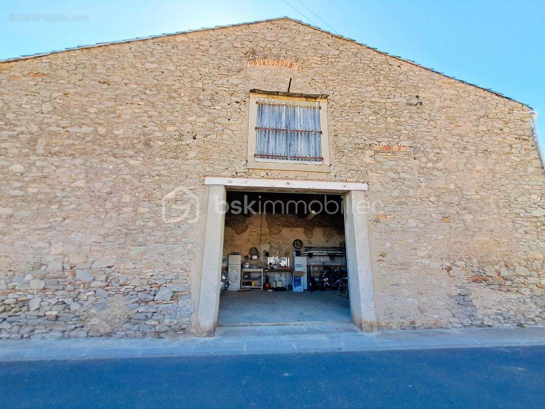 Maison à OLONZAC
