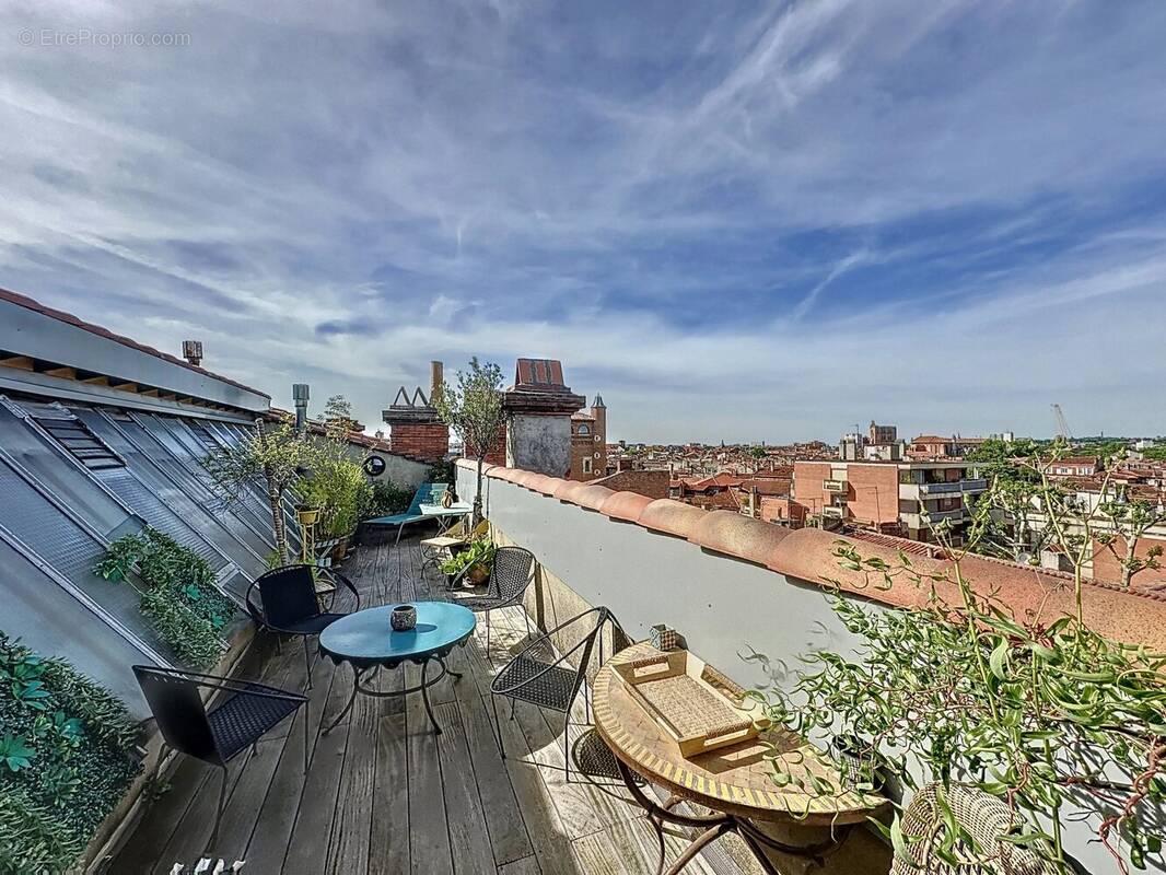 Appartement à TOULOUSE