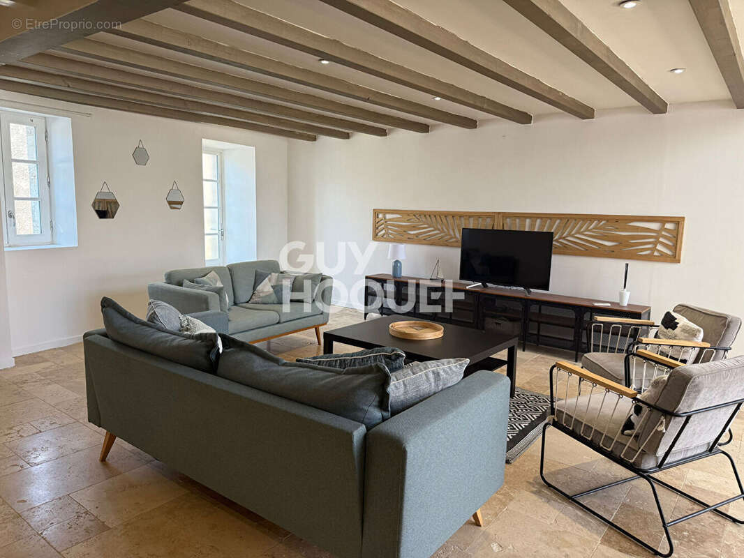 Maison à SAINT-PIERRE-D&#039;OLERON