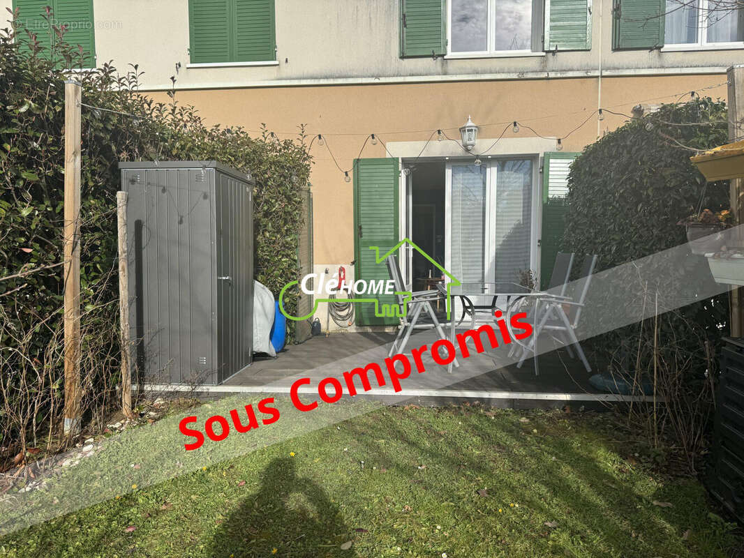 Appartement à FLEURIEUX-SUR-L&#039;ARBRESLE