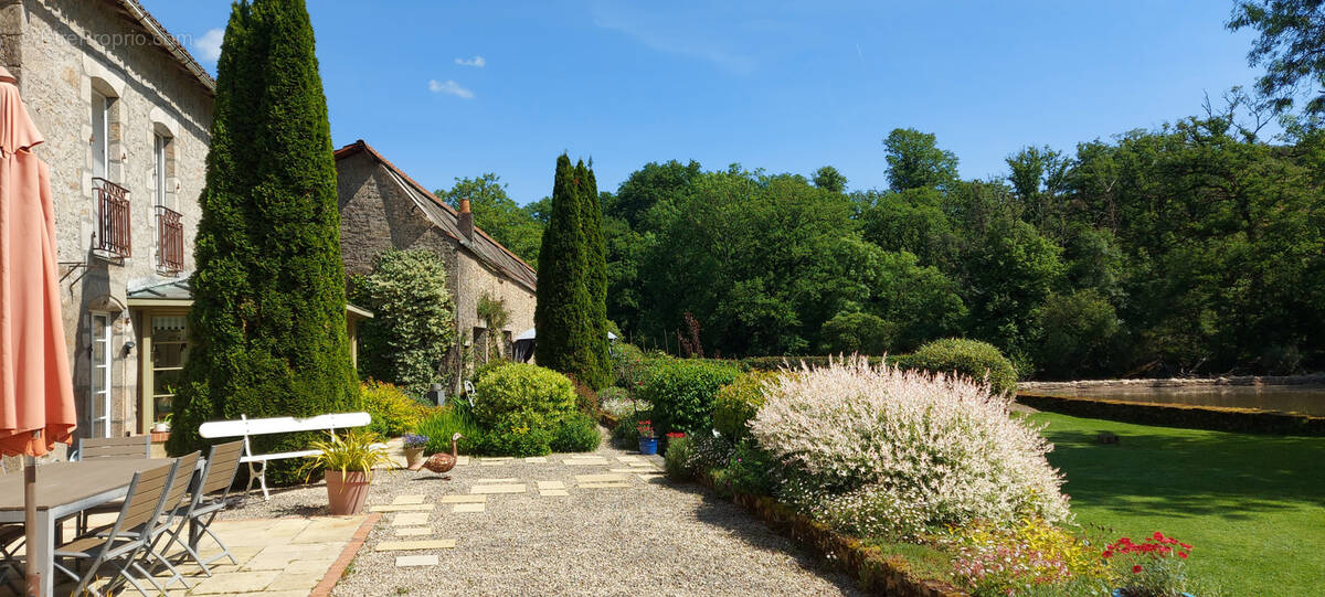 Maison à LES EPESSES