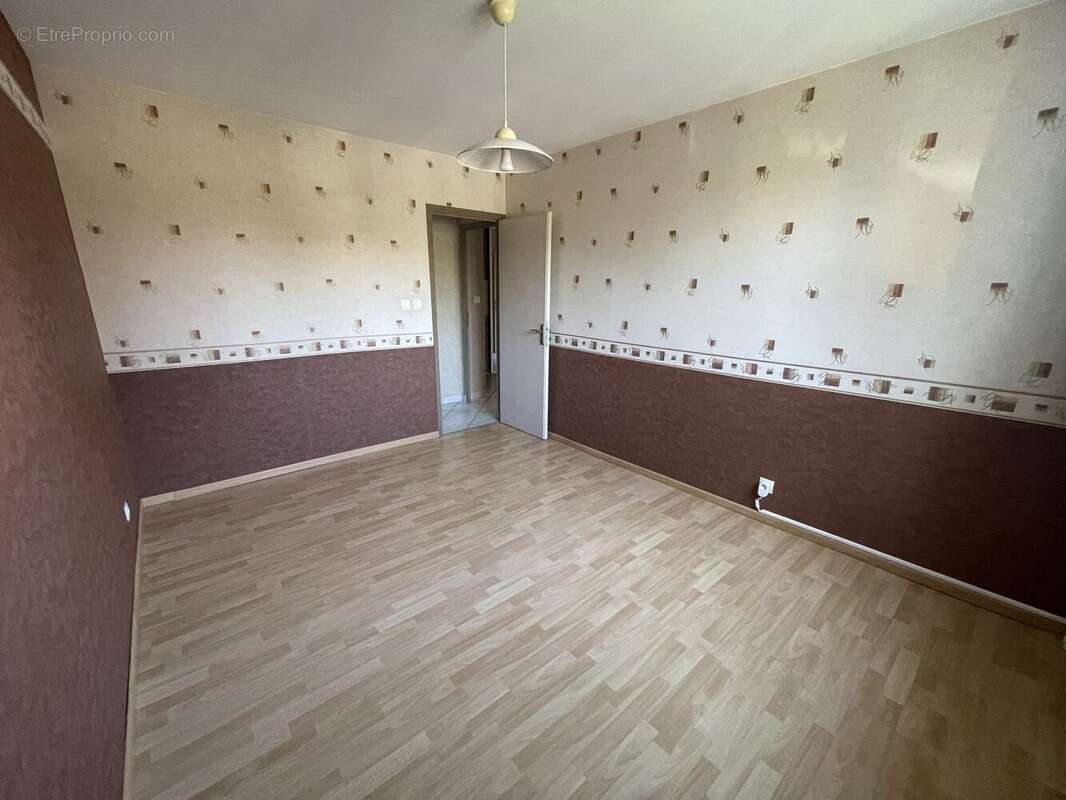 Appartement à ECHIROLLES