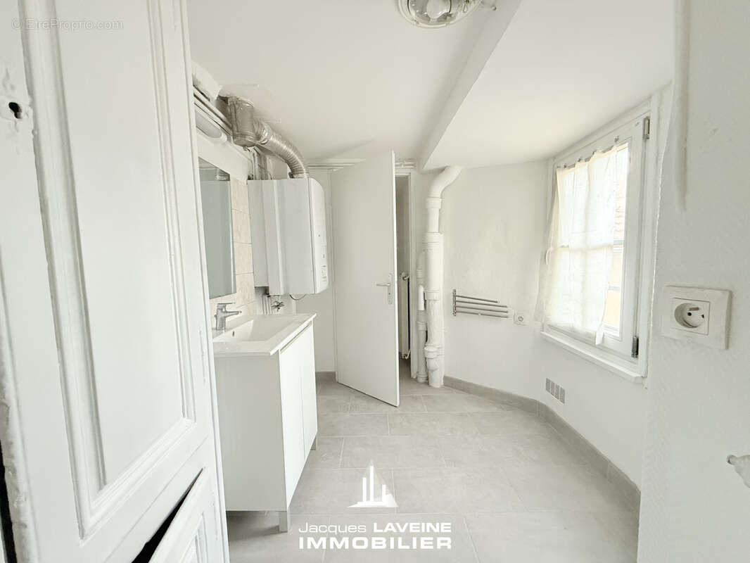 Appartement à METZ