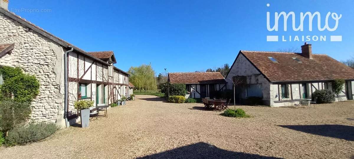 Maison à TOUR-EN-SOLOGNE