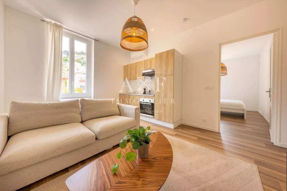 Appartement à BEAUSOLEIL