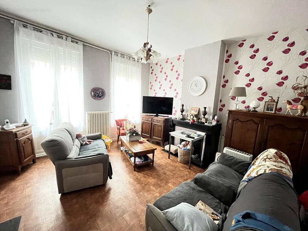Photo 1 - Maison à RIBEMONT