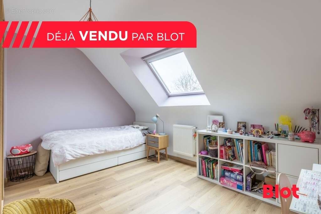 Maison à CINTRE
