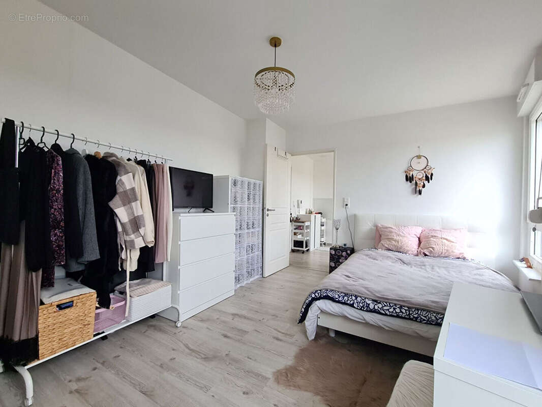 Appartement à METZ
