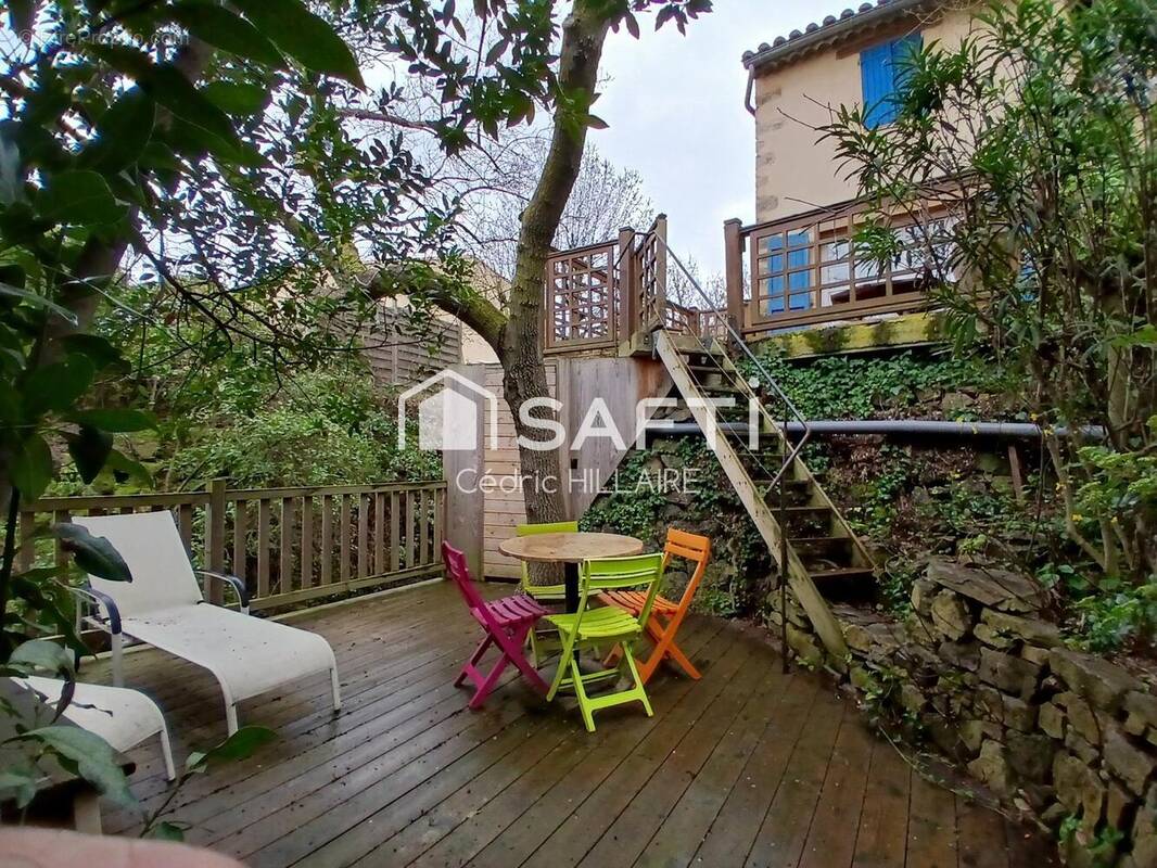 Photo 1 - Maison à LAGRASSE