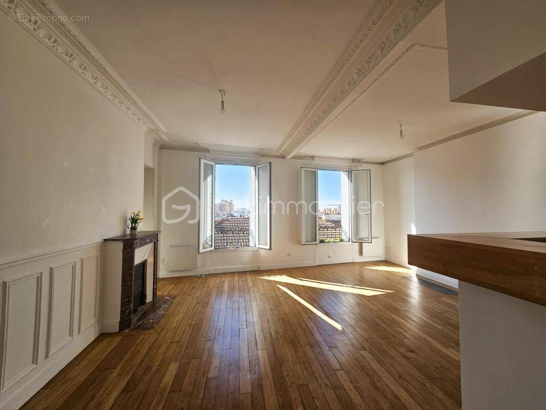 Appartement à MONTREUIL