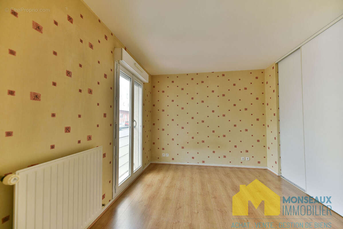 Appartement à MORSANG-SUR-ORGE