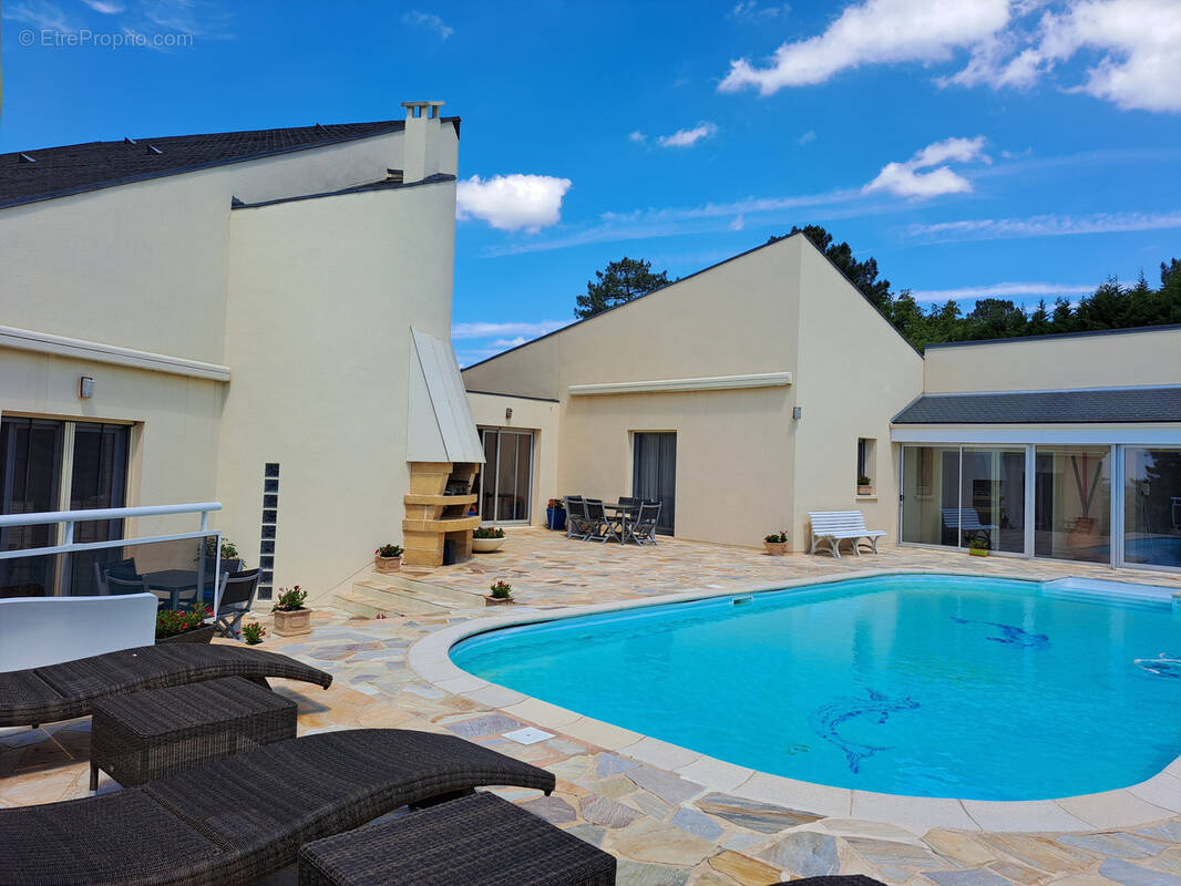 Maison à BRIVE-LA-GAILLARDE