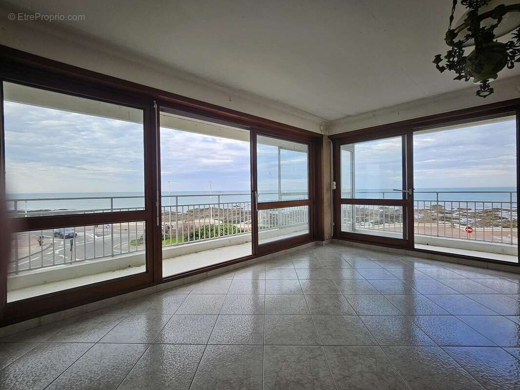 Appartement à LES SABLES-D&#039;OLONNE