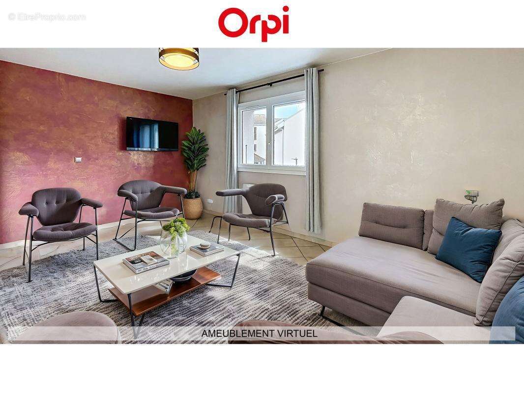 Appartement à ANNEMASSE