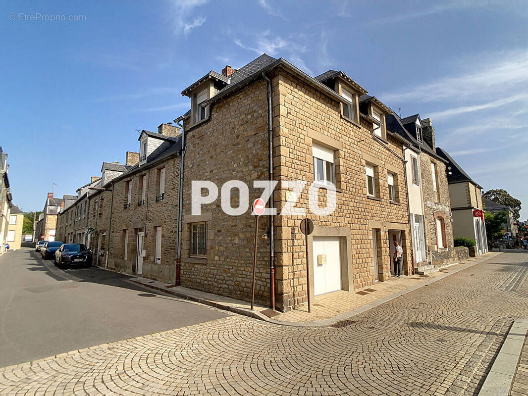 Appartement à PONTORSON