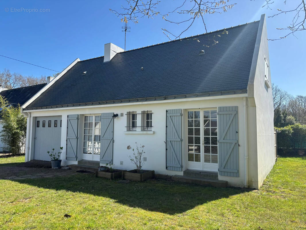 Maison à PENESTIN