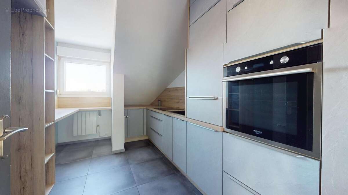 Appartement à MULHOUSE