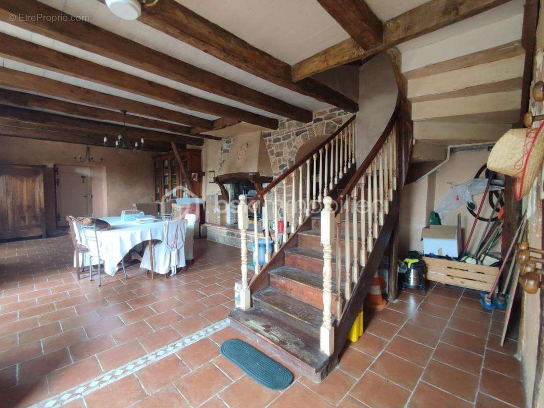 Maison à VAREN