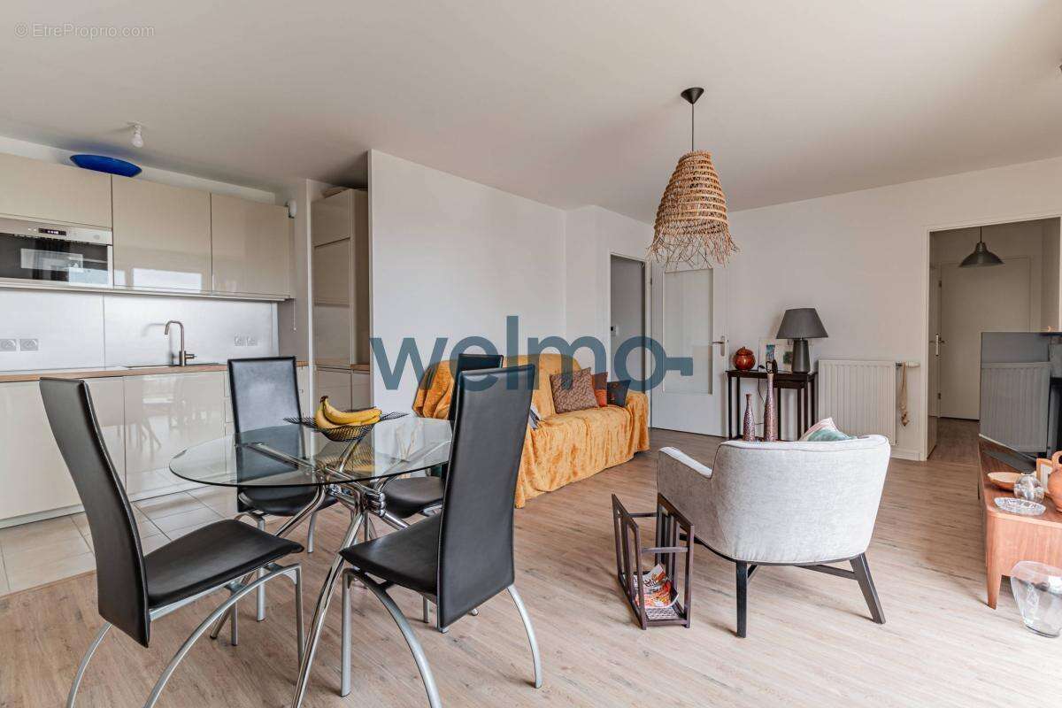 Appartement à MORSANG-SUR-ORGE