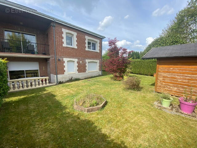 Appartement à SAINT-SAULVE