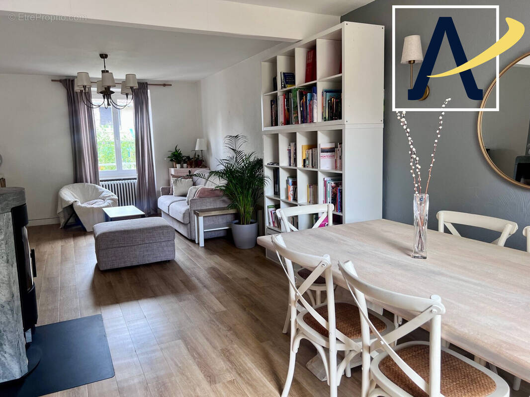 Appartement à DANJOUTIN
