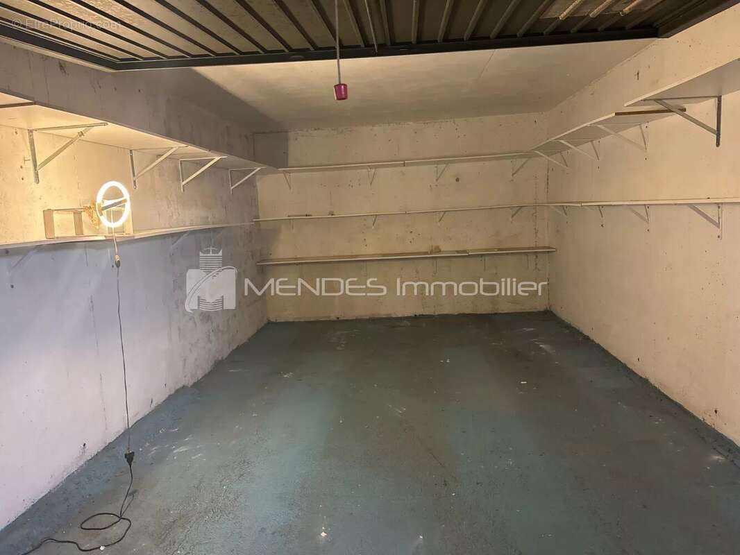 Parking à BEAUSOLEIL