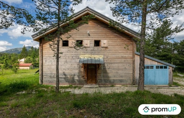 Maison à SERANON