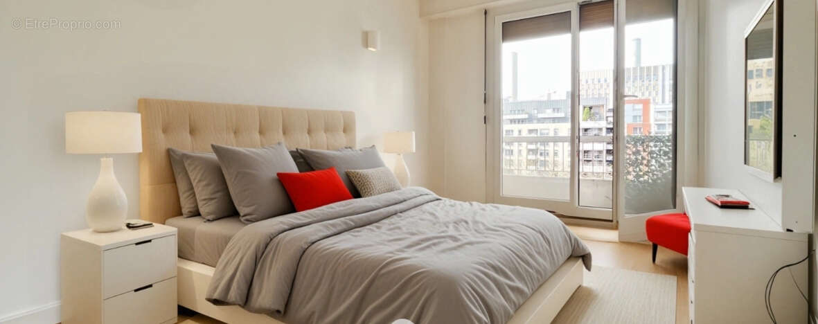 Appartement à PARIS-12E