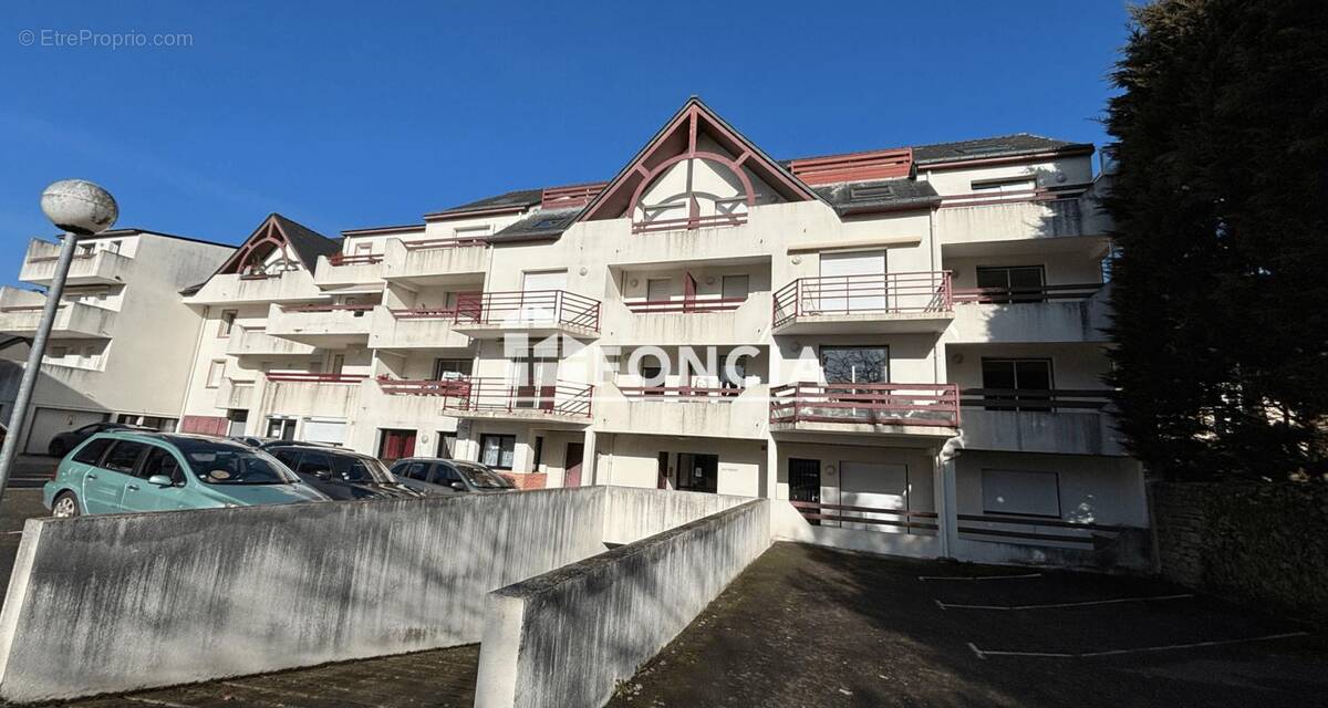 Appartement à SARZEAU