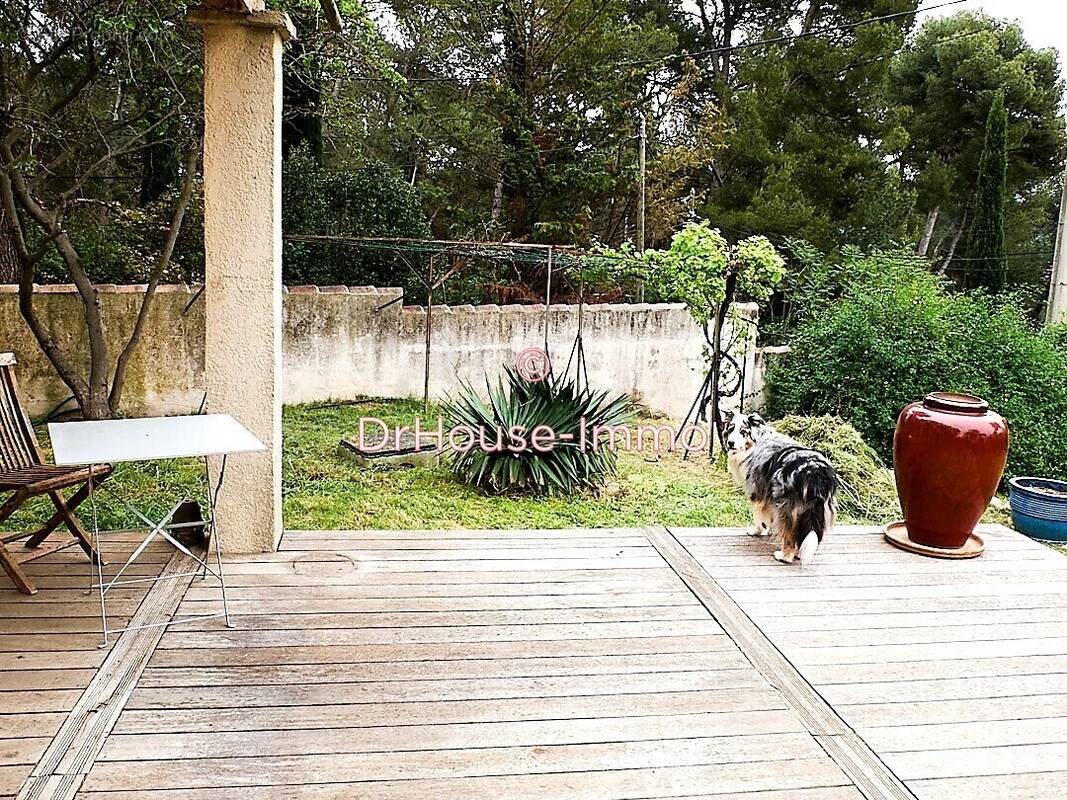 Maison à MARSEILLE-11E