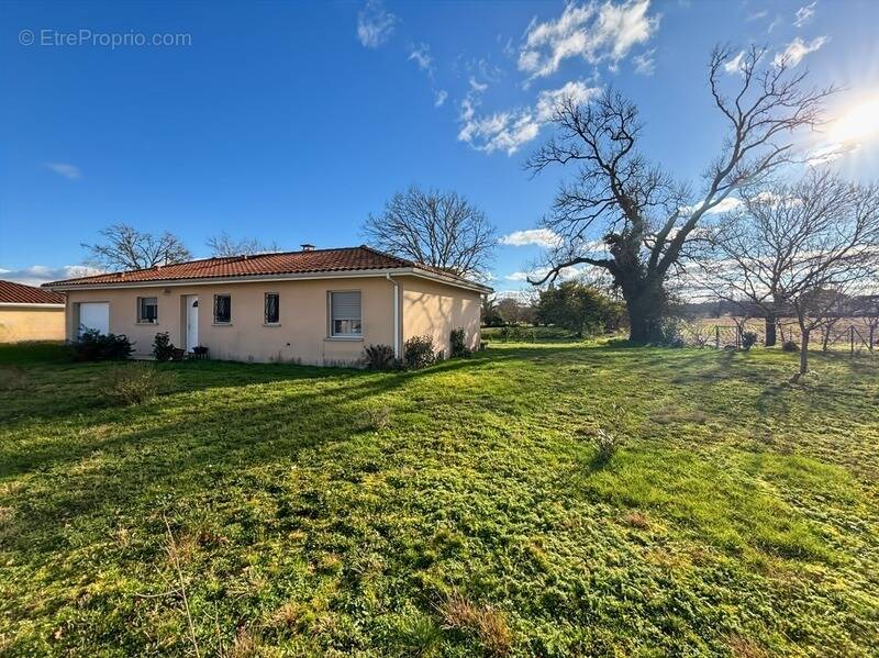 Maison à GABARRET